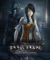 Fatal Frame: Maiden of Black Water (PC cover