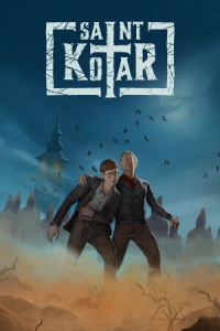 Saint Kotar (PC cover