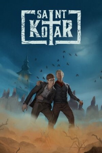 Saint Kotar (PS4 cover