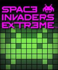 Okładka Space Invaders Extreme (PSP)
