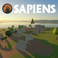 Okładka Sapiens (PC)