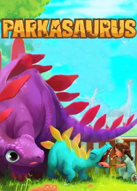 Okładka Parkasaurus (Switch)