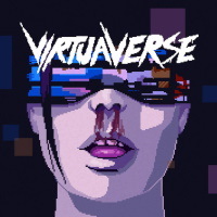 VirtuaVerse (PC cover