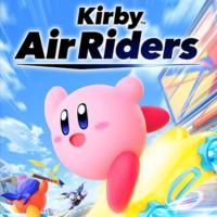 Okładka Kirby Air Riders (NS2)