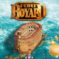 Fort Boyard (Switch cover