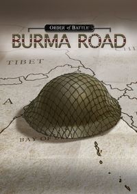 Okładka Order of Battle: Burma Road (PC)