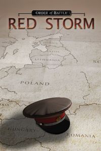 Okładka Order of Battle: Red Storm (PS4)