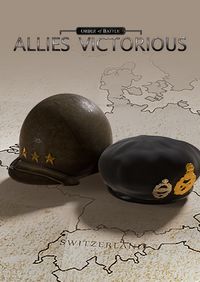 Order of Battle: Allies Victorious (PC cover