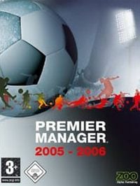 Okładka Premier Manager 2005-2006 (GBA)