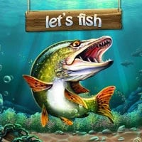 Okładka Let's Fish: Sport Fishing Games (iOS)