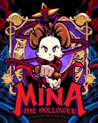 Mina the Hollower (PS5 cover