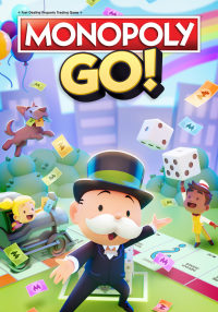 Monopoly Go! (AND cover
