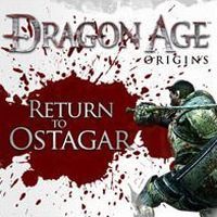 Dragon Age: Origins - Return to Ostagar (PS3 cover