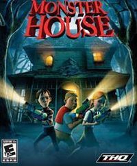 Okładka Monster House (PS2)