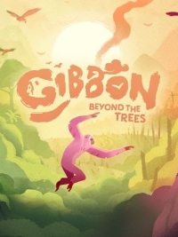 Okładka Gibbon: Beyond the Trees (Switch)