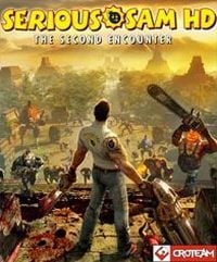 Game Box forSerious Sam HD: The Second Encounter (PC)