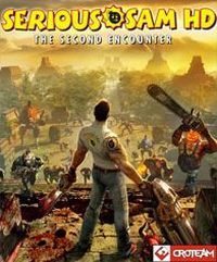 Serious Sam HD: The Second Encounter (PC cover