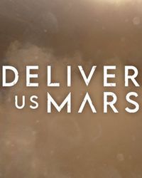 Deliver Us Mars (PC cover