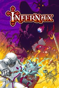 Game Box forInfernax (PC)