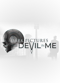 Game Box forThe Dark Pictures: The Devil in Me (PC)
