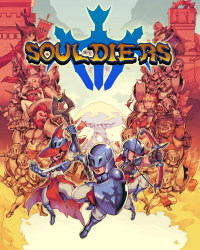 Souldiers (PC cover