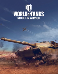 World of Tanks: Console (X360 cover