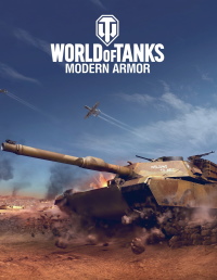 World of Tanks: Console (PS5 cover