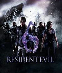 Resident Evil 6 (PC cover