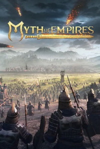 Okładka Myth of Empires (PC)