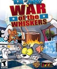Tom & Jerry: War of the Whiskers (XBOX cover