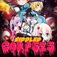 Okładka Riddled Corpses (PC)