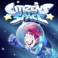 Citizens of Space (XONE cover