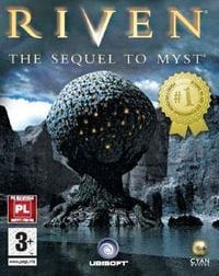 Okładka Riven: The Sequel to Myst (PC)