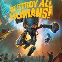 Destroy All Humans! PC, PS4, XONE | gamepressure.com