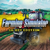 Okładka Farming Simulator: 16-Bit Edition (PC)