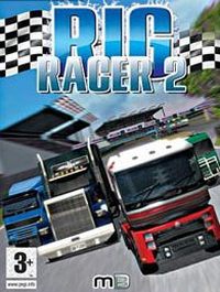 Okładka Rig Racer 2 (PS2)