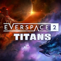 Everspace 2: Titans (PC cover