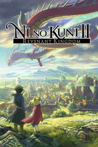 Ni no Kuni II: Revenant Kingdom (PC cover