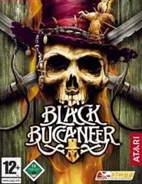 Pirates: Legend of the Black Buccaneer (PC cover