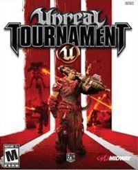 Unreal Tournament III (PC cover