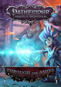 Pathfinder: Wrath of the Righteous - Through the Ashes (PC cover
