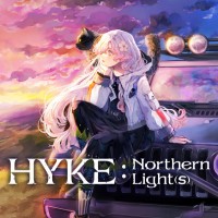 Okładka HYKE: Northern Light(s) (PS5)