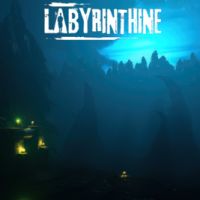 Okładka Labyrinthine (PS5)