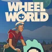 Okładka Wheel World (PC)