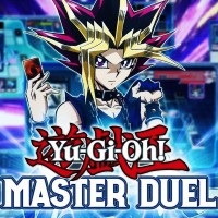 Yu-Gi-Oh! Master Duel (PS5 cover