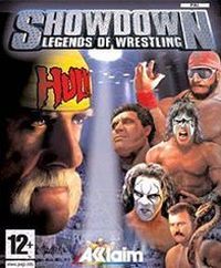 Okładka Showdown: Legends of Wrestling (XBOX)