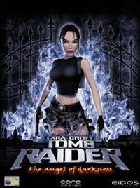 Tomb Raider: The Angel of Darkness (PC cover