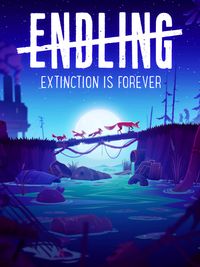 Endling (AND cover