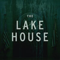 Alan Wake 2: The Lake House (PS5 cover