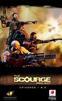 The Scourge Project (X360 cover